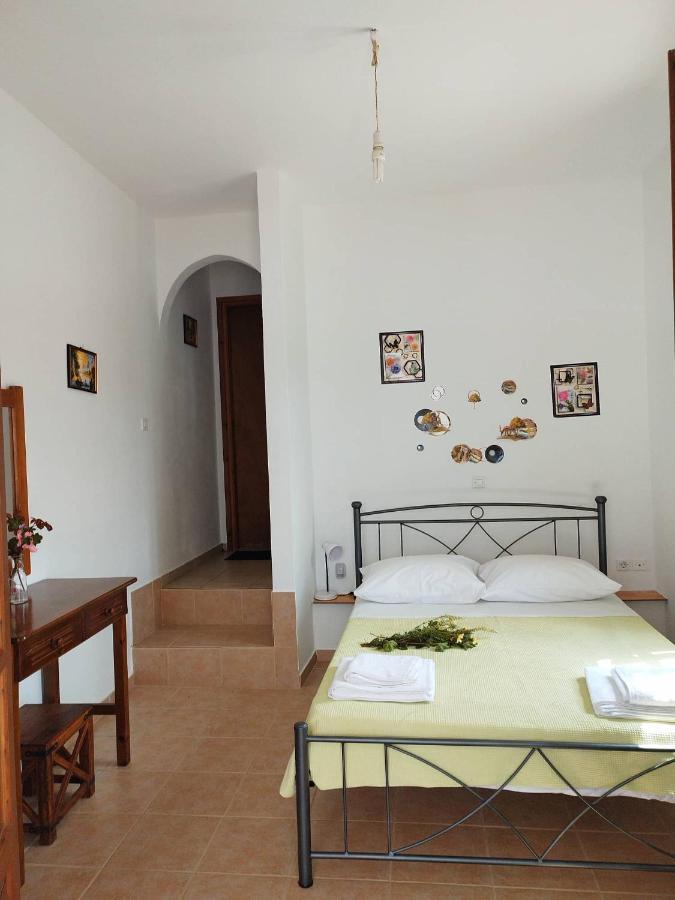 Aggeliki'S Apartments Lipsi Exterior photo