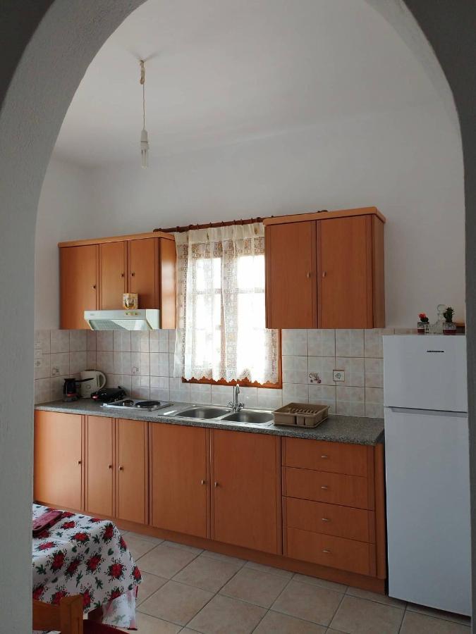 Aggeliki'S Apartments Lipsi Exterior photo
