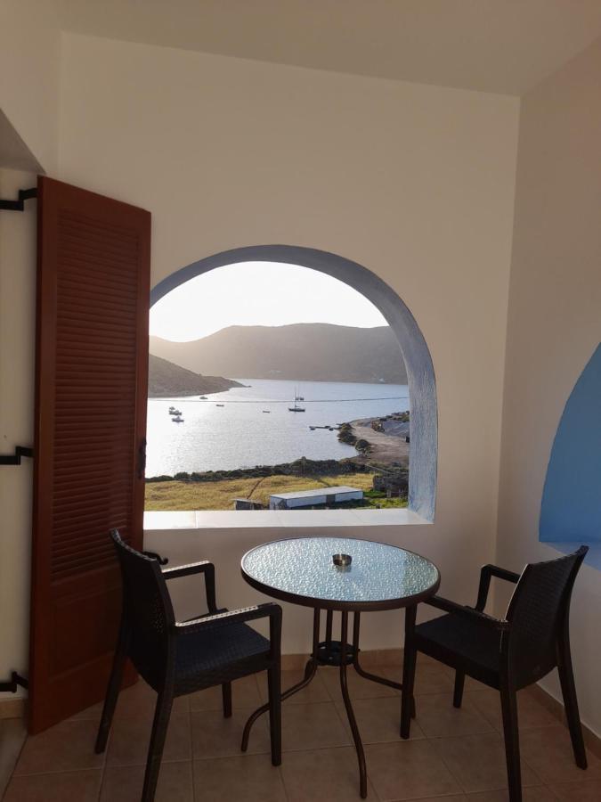 Aggeliki'S Apartments Lipsi Exterior photo